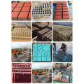 2020 hot sale QT4-23A construction hollow  block making machine plant brick making machine equipment